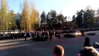 Спецназ ФСБ уничтожает группу террористов [9 мая]