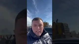 Отгрузка LOVOL 936H  нашему дилеру. Сибирь-Техника / Скутин Евгений