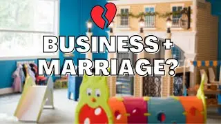 Interviewing Play Cafe Owner Couples And Asking The Tough Questions!