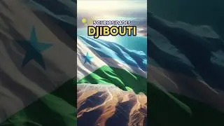 🏅5 Curiosidades de #Djibouti 🇩🇯 #yubuti #curiosidades #sabiasque #datoscuriosos