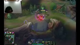 Bad Kayn jungle Gameplay