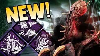 The New Killer "The Dredge" - Dead by Daylight