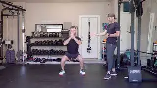 BODYWEIGHT SQUAT