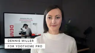 Dennis Miller – A Photographer Theme Package for YOOtheme Pro