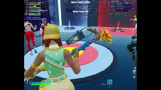 Pov your facing Bots in Fortnite