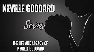 The Life and Legacy of Neville Goddard: Manifesting Your Reality through Imagination