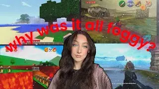 Why older games had so much Fog