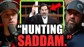 SEAL Team 3 Operator Captured First Prisoners during The Invasion of Iraq | Mike Ritland