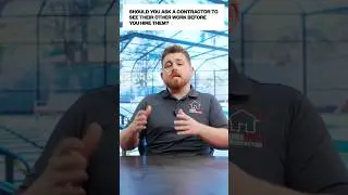 Should You Ask A Contractor To See Their Other Work Before You Hire Them? Tampa GC Answers!