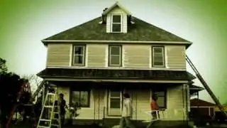 What do painters do when they aren't painting?  Just dancing of course.