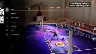 Im Trash 1 v 1| NBA 2K20