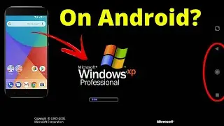 How To Install & Run Windows OS On Any Android Device Without Root | Run Windows On Android 2020