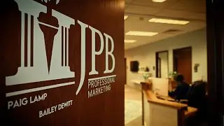 Richland Area Chamber Small Business of the Year 2022: JPB Marketing FINALIST