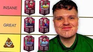 RANKING EVERY PATH TO GLORY ON FIFA 23! | World Cup Path To Glory Tier List...