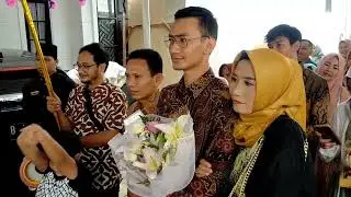 Tunangan Rifa dan Yuda 13 Mei 2023 