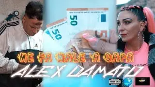 Alex Damato - Me fa male 'a capa ( Ufficiale 2023 )