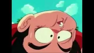 King Piccolo Lays a Beating
