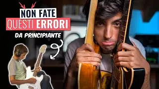8 Tips I Wish I'd Known as a Beginner Guitarist! 🎸