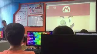 Проект Паршина Аркадия по курсу "Программирование на языке Java. Модуль 1": "Йоши"