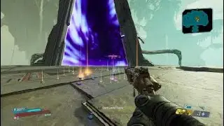 Moze One Shotting Graveward