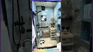 Life hack Smart washroom I #short