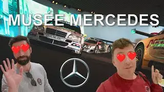 VISITE MUSEE MERCEDES