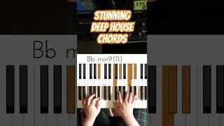 Stunning Deep House Chords 👌 