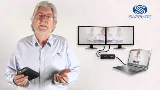 Bill Donnelly explains how to win a SAPPHIRE Vid-2X on facebook