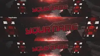 Free Dianite Banner Template
