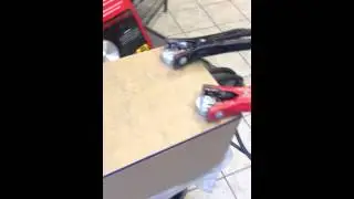 JuiceBox Lithium Iron Phosphate 12v/40ah Charging