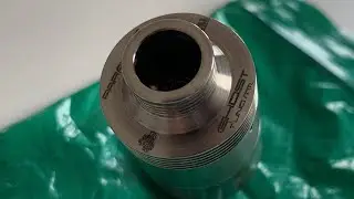 Демонстрация/Demonstration Paravozz GHOST MTL