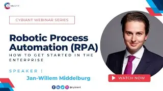RPA - How to Get Started in the Enterprise
