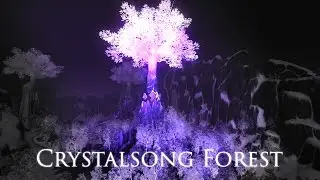 The tale of Crystalsong Forest  | WoW Machinima