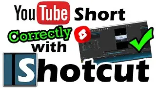 HOW TO Create a YouTube Short With SHOTCUT