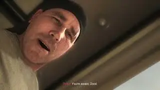 Call of Duty:Ghosts-Rorke Kills Logan (Secret Ending) (XBOX SERIES X/S)