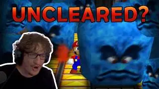 Why This Mario Builder Level Was Uncleared