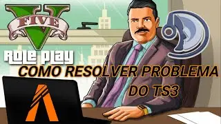 How to Solve the TS3 (TeamSpeak) Problem 