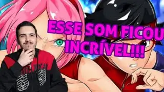 REACT Shannaro 👊 - Sakura & Sarada (Naruto) | Feat. @Mands