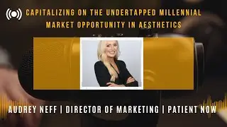 Audrey Neff - Undertapped Millennials