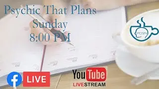 Psychic That Plan: Happy Planner Classic, 