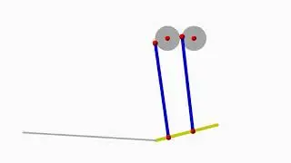 Undulating Hydrofoil