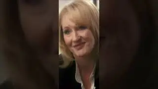 J.K. Rowling SAYS POTTER ACTORS were TOO......