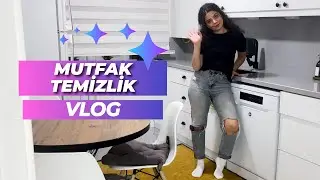 Birlikte Mutfak Temizliyoruz | 