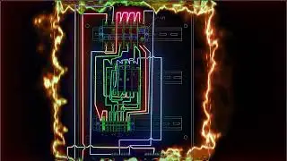 Электромонтаж Код 1.2 2022 СБОРКА ЩИТА ОСВЕЩЕНИЯ