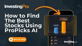 AI Stock Picking: How to Find the Best Stocks to Buy Using ProPicks | InvestingPro Tutorial