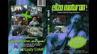 unstable documentaries - Eliza Maturan's Baguio sessions at the Cozy Cove (PART 2)