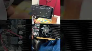 Mini GPU 4GB Graphics card ZEB GT730 #cpu #gpu #graphics #card #gt730 #shortvideo #shorts #youtube