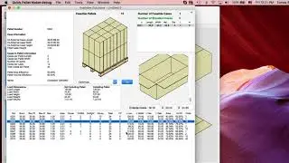 Quick Pallet Maker 5 - Mixing Pallet Layers