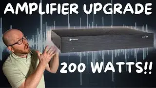 Does More Power = Better Sound? Outlaw Audio 2220 Monoblock Amplifier