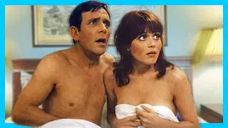 🎬 What’s Good for the Goose (1969) | Classic British Comedy of Temptation | Norman Wisdom 😏🕯️